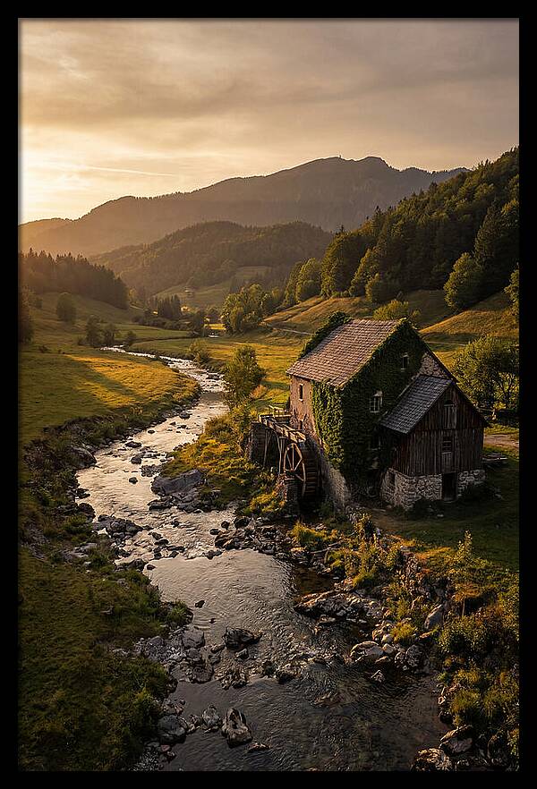 Mcconnells Mill Serenity