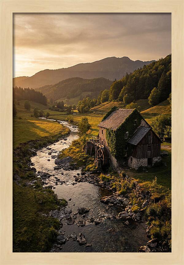 Mcconnells Mill Serenity