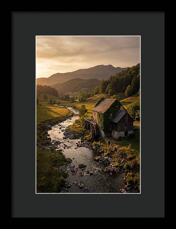 Mcconnells Mill Serenity