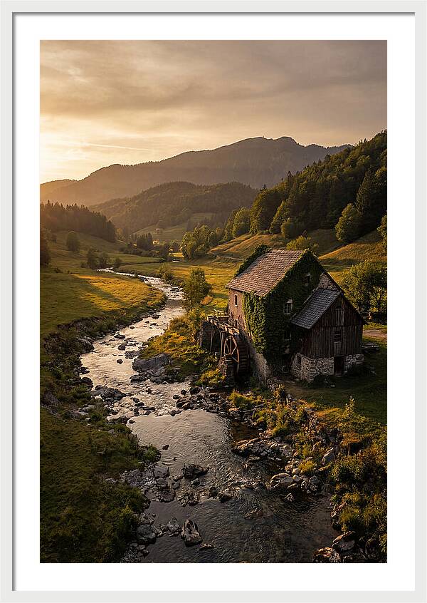 Mcconnells Mill Serenity