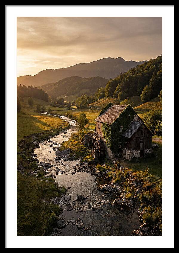 Mcconnells Mill Serenity