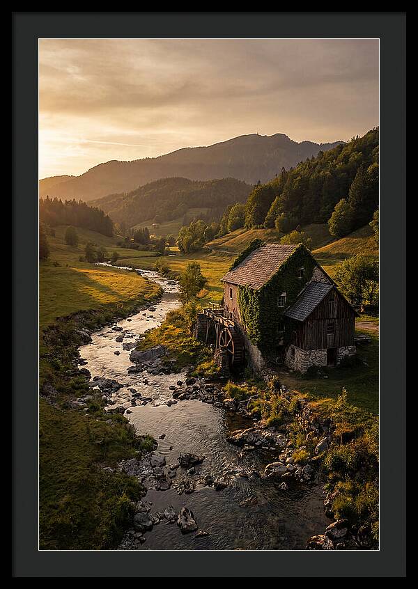 Mcconnells Mill Serenity
