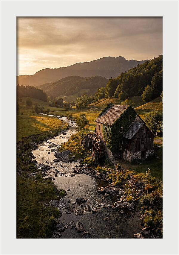 Mcconnells Mill Serenity