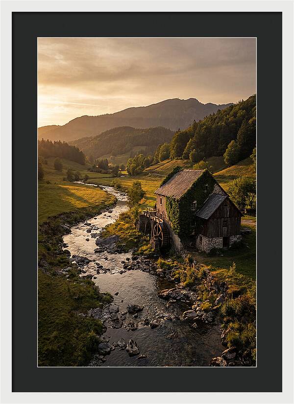 Mcconnells Mill Serenity
