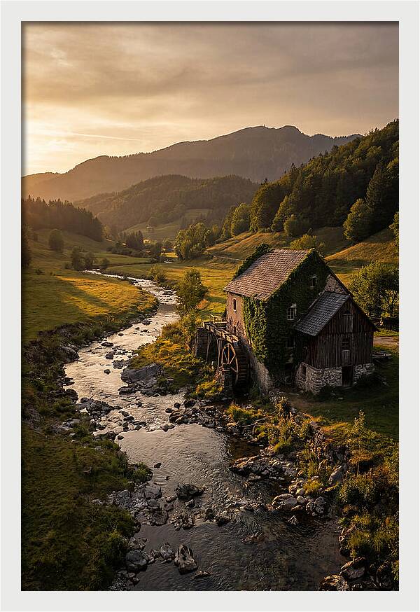 Mcconnells Mill Serenity