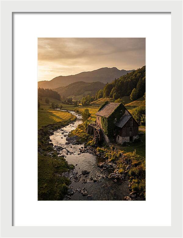 Mcconnells Mill Serenity