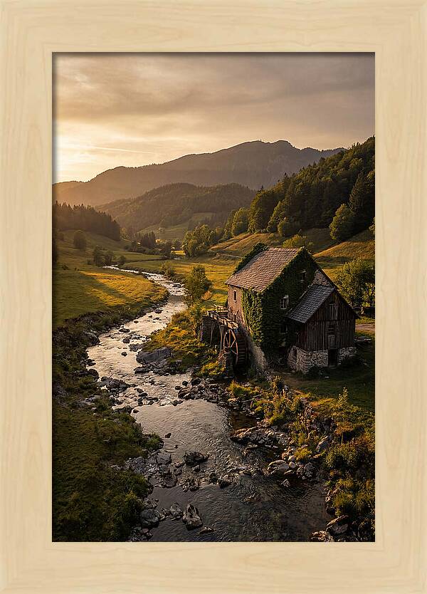 Mcconnells Mill Serenity