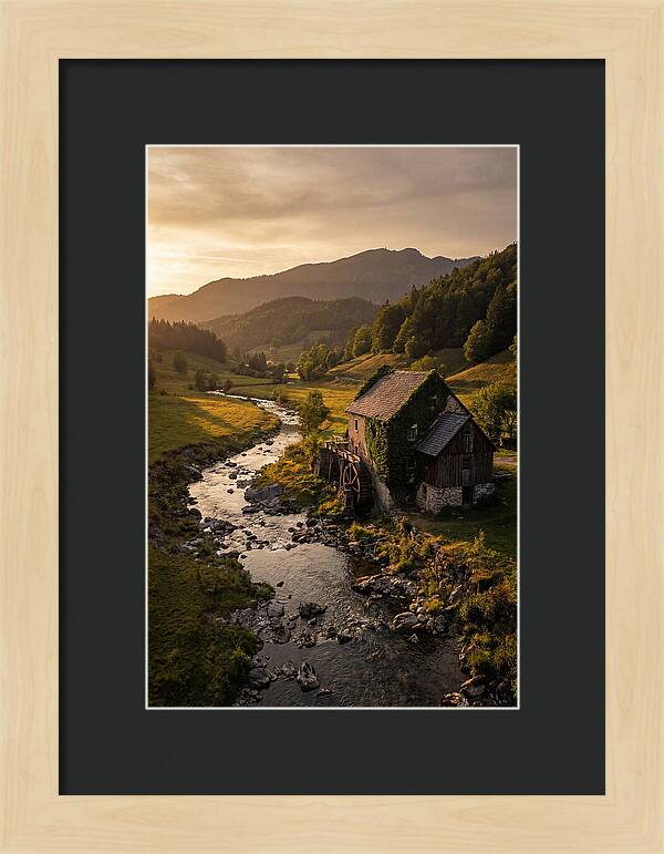 Mcconnells Mill Serenity