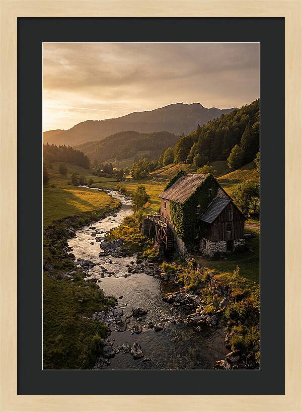 Mcconnells Mill Serenity