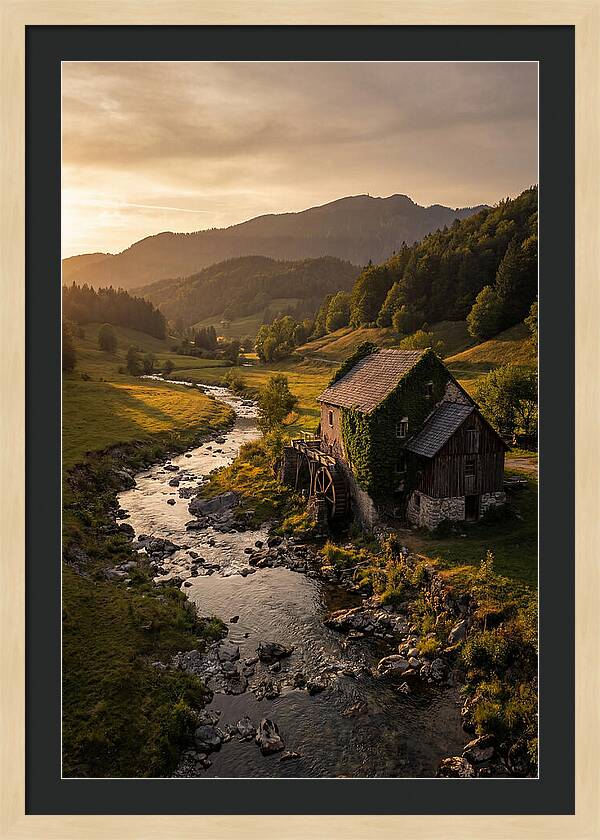 Mcconnells Mill Serenity