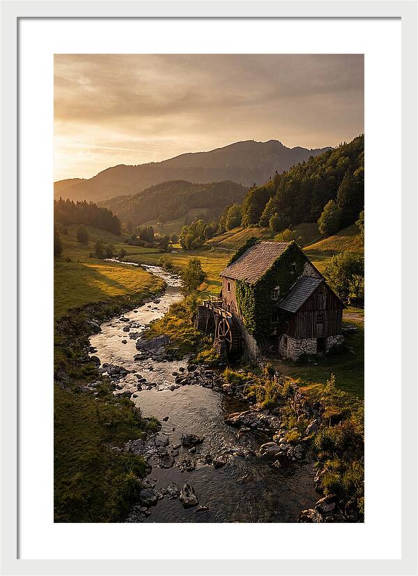 Mcconnells Mill Serenity