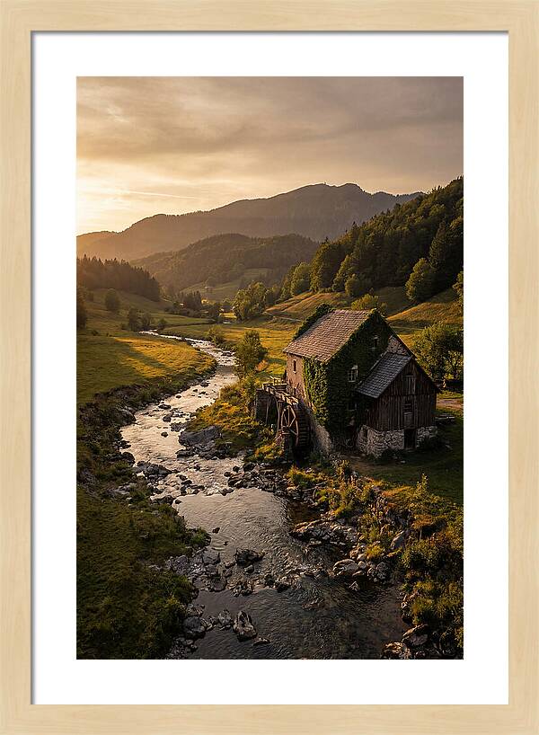 Mcconnells Mill Serenity