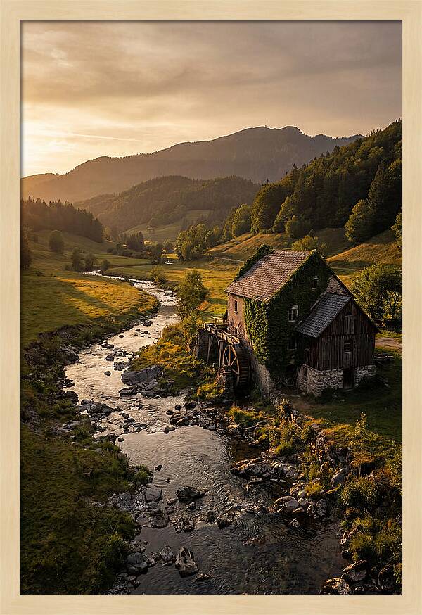 Mcconnells Mill Serenity