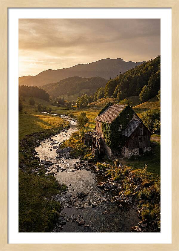 Mcconnells Mill Serenity