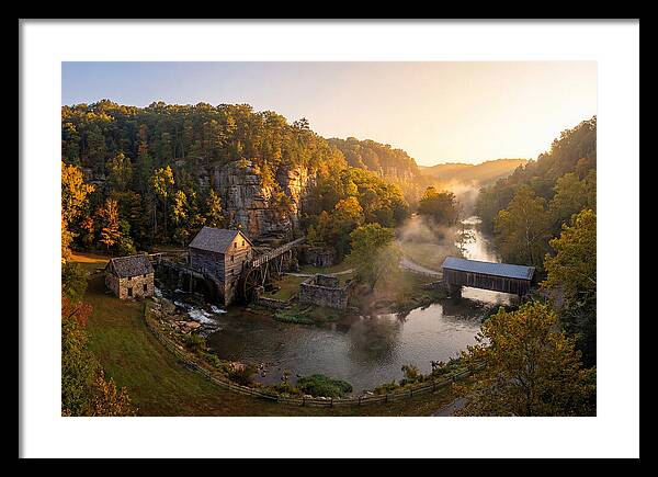 Mcconnells Mill Valley Vista