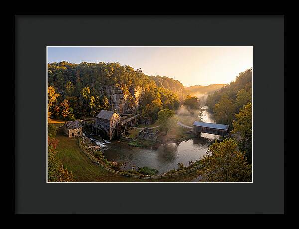 Mcconnells Mill Valley Vista