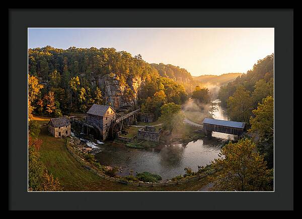Mcconnells Mill Valley Vista
