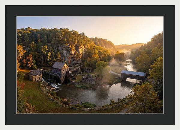 Mcconnells Mill Valley Vista