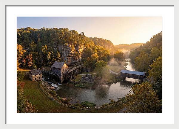 Mcconnells Mill Valley Vista