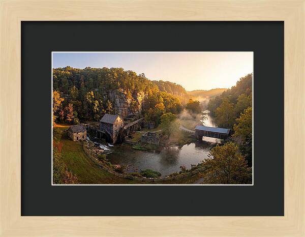 Mcconnells Mill Valley Vista