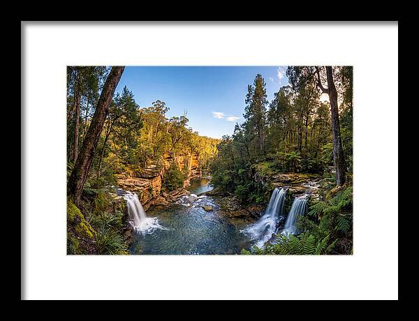 Mccormicks Creek Canyon Serenity