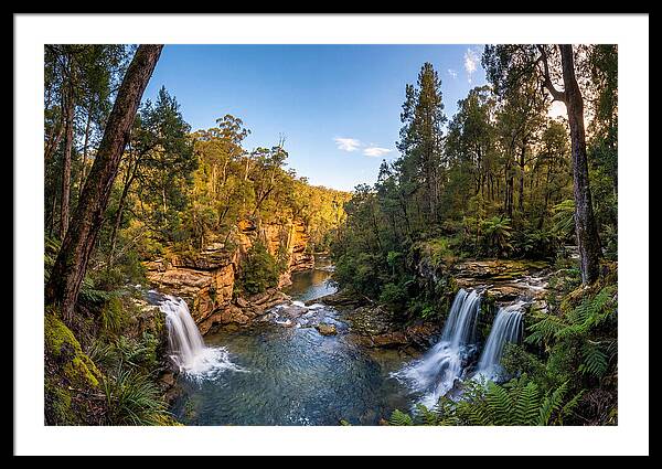 Mccormicks Creek Canyon Serenity