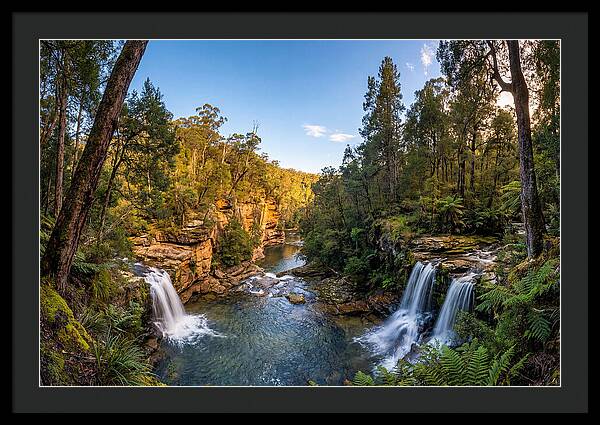 Mccormicks Creek Canyon Serenity