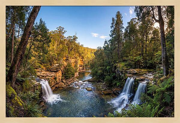 Mccormicks Creek Canyon Serenity