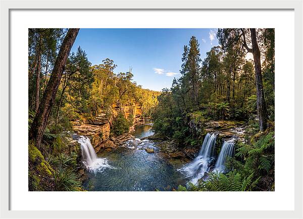 Mccormicks Creek Canyon Serenity