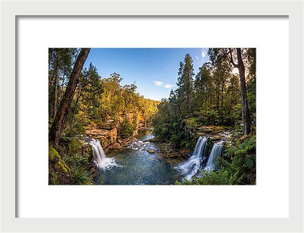 Mccormicks Creek Canyon Serenity