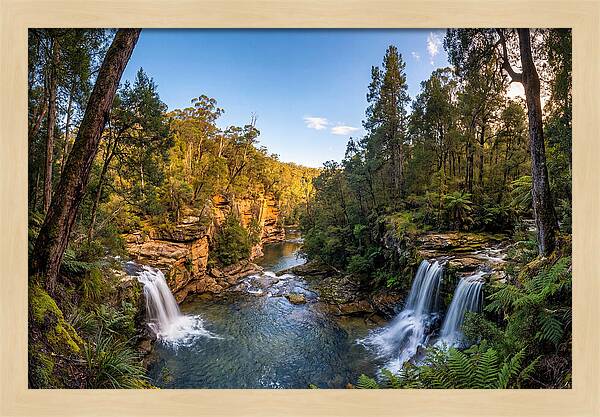 Mccormicks Creek Canyon Serenity