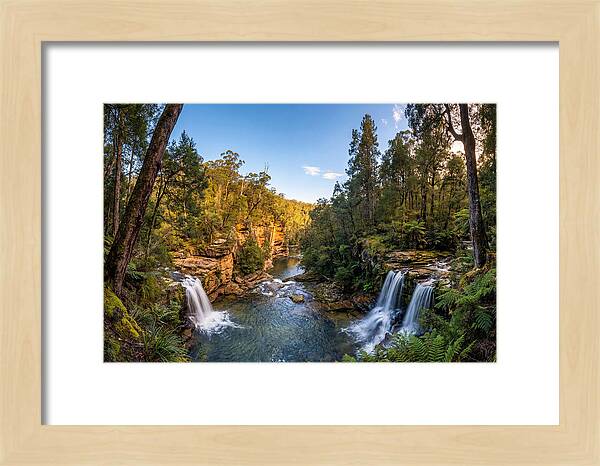 Mccormicks Creek Canyon Serenity