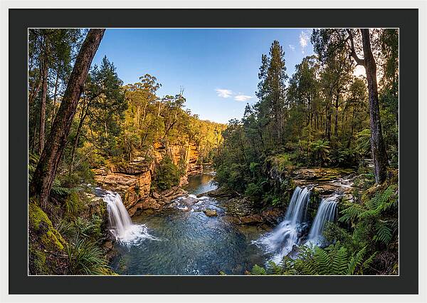 Mccormicks Creek Canyon Serenity