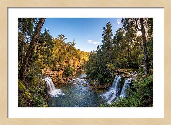 Mccormicks Creek Canyon Serenity