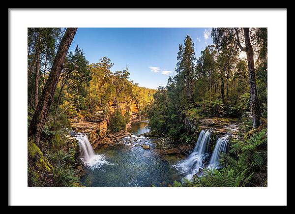Mccormicks Creek Canyon Serenity