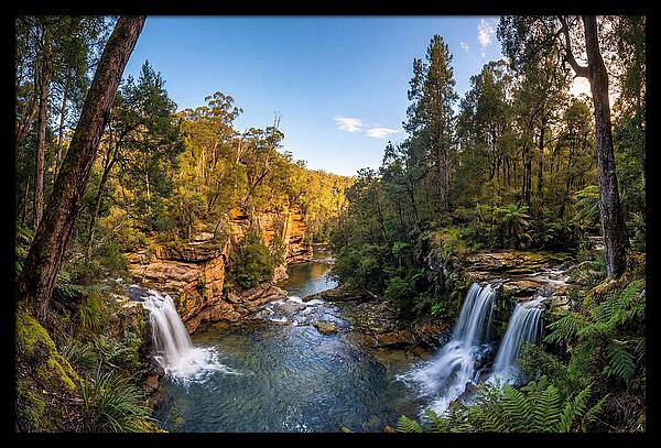 Mccormicks Creek Canyon Serenity