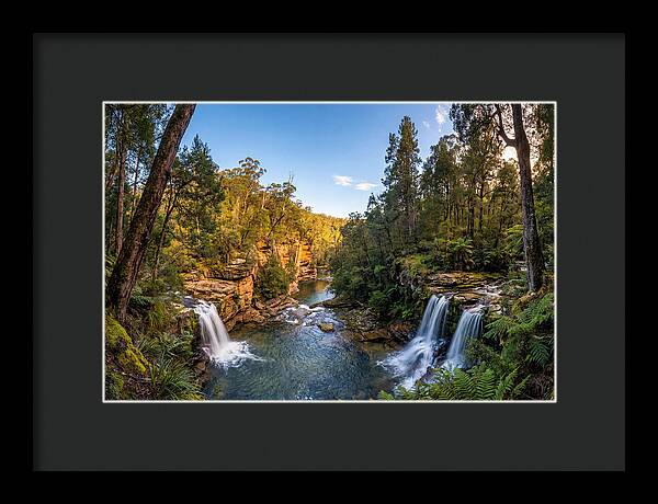 Mccormicks Creek Canyon Serenity