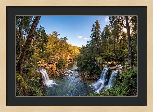 Mccormicks Creek Canyon Serenity