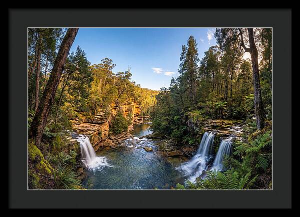 Mccormicks Creek Canyon Serenity