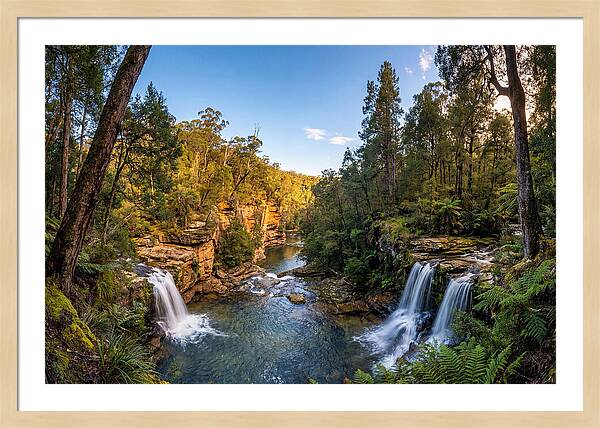 Mccormicks Creek Canyon Serenity