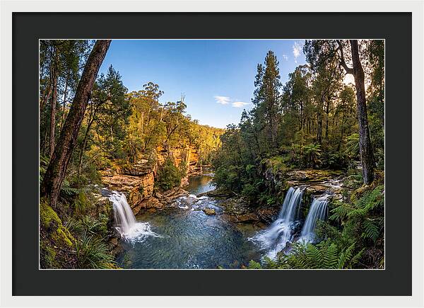 Mccormicks Creek Canyon Serenity