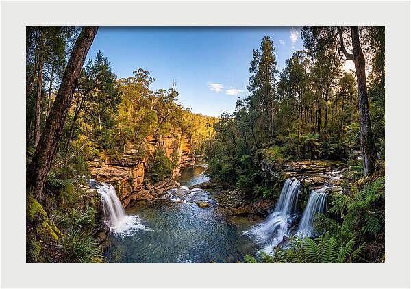 Mccormicks Creek Canyon Serenity