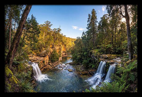 Mccormicks Creek Canyon Serenity