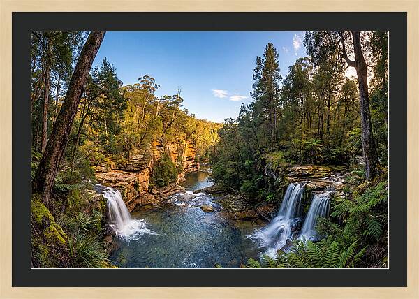 Mccormicks Creek Canyon Serenity
