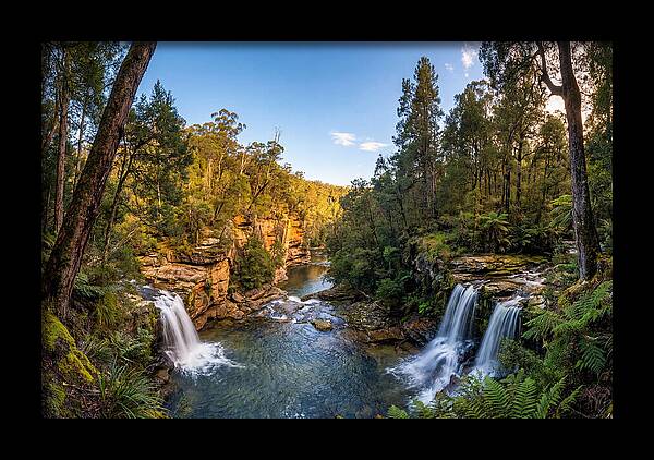 Mccormicks Creek Canyon Serenity