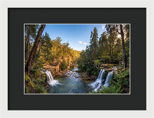 Mccormicks Creek Canyon Serenity