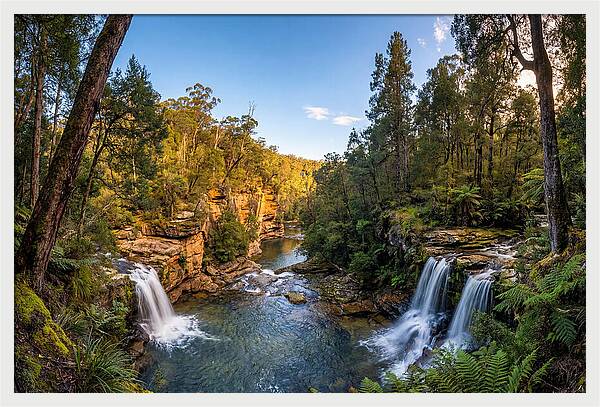 Mccormicks Creek Canyon Serenity