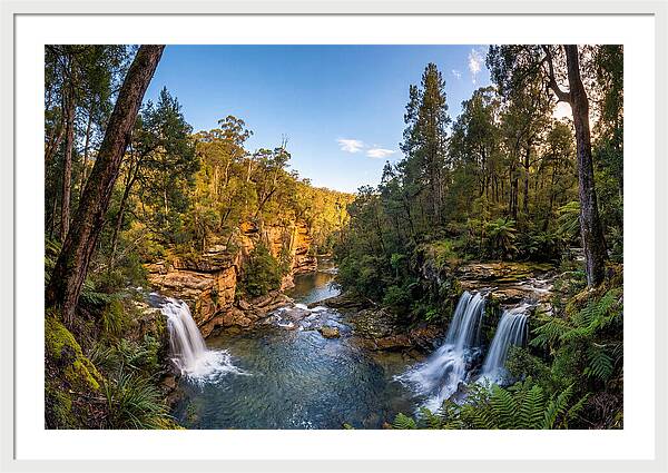 Mccormicks Creek Canyon Serenity