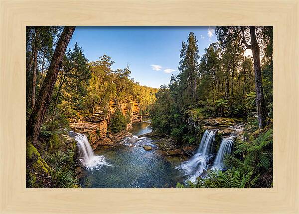Mccormicks Creek Canyon Serenity