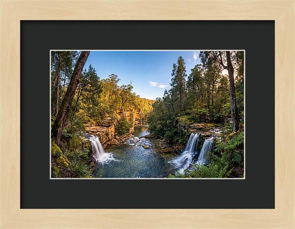 Mccormicks Creek Canyon Serenity